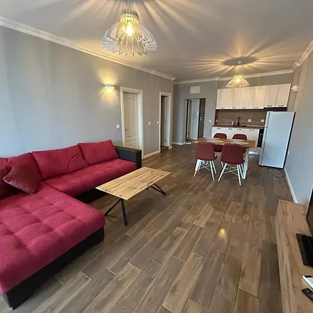 Appartement Skyline 42