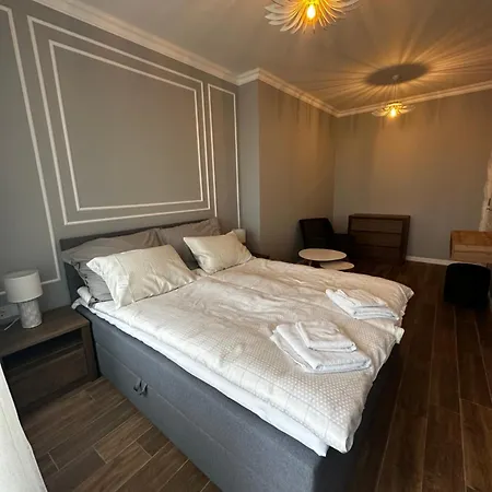 Skyline 42 Lägenhet